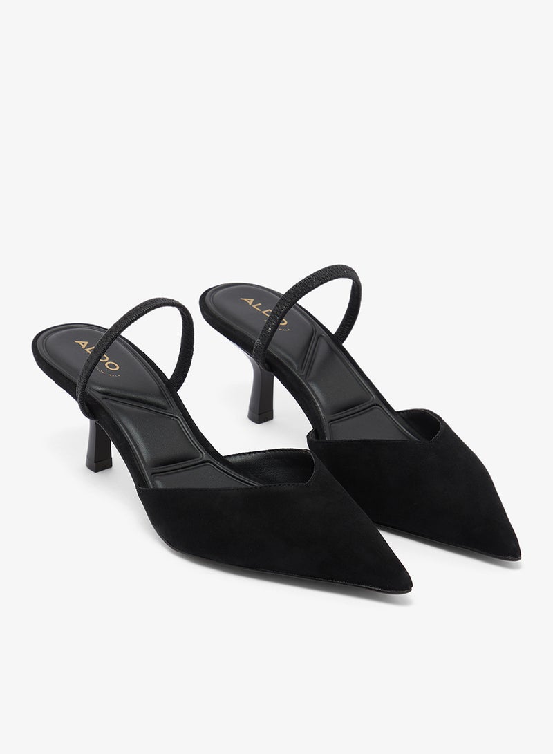 الدو حذاء رييسيكا بكعب مدبب - Image 4